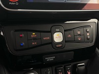 Nissan Leaf vaihtoauto