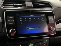 Nissan Leaf vaihtoauto