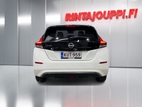 Nissan Leaf vaihtoauto