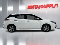Nissan Leaf vaihtoauto