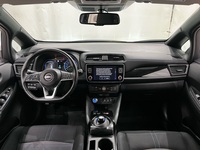 Nissan Leaf vaihtoauto