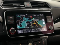 Nissan Leaf vaihtoauto