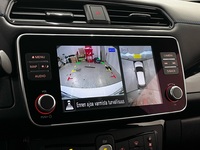 Nissan Leaf vaihtoauto