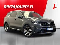 Kia Sorento vaihtoauto
