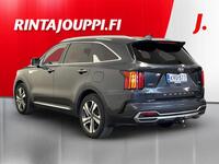 Kia Sorento vaihtoauto