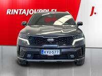 Kia Sorento vaihtoauto