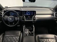 Kia Sorento vaihtoauto