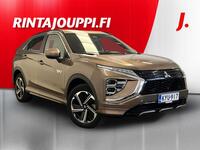 Mitsubishi Eclipse Cross vaihtoauto