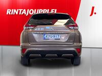 Mitsubishi Eclipse Cross vaihtoauto