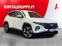 Hyundai Tucson vaihtoauto