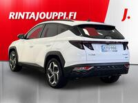 Hyundai Tucson vaihtoauto