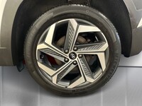 Hyundai Tucson vaihtoauto