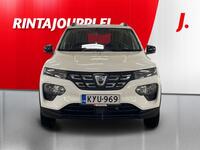 Dacia Spring vaihtoauto
