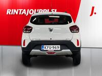 Dacia Spring vaihtoauto