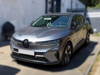 Renault Mégane vaihtoauto