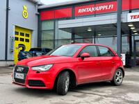 Audi A1 vaihtoauto