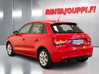 Audi A1 vaihtoauto