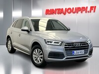 Audi Q5 vaihtoauto