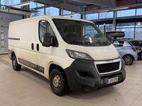 Peugeot Boxer vaihtoauto