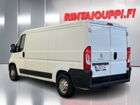 Peugeot Boxer vaihtoauto