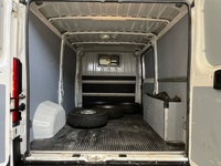 Peugeot Boxer vaihtoauto