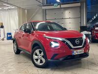 Nissan Juke vaihtoauto