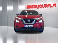 Nissan Juke vaihtoauto