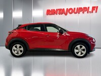 Nissan Juke vaihtoauto