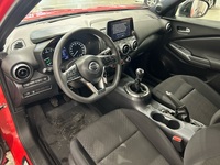 Nissan Juke vaihtoauto