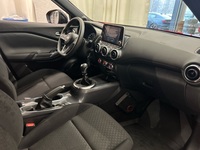 Nissan Juke vaihtoauto