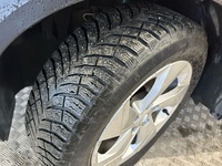 Nissan Juke vaihtoauto