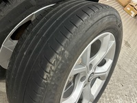 Nissan Juke vaihtoauto