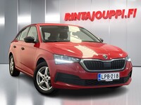 Skoda Scala vaihtoauto