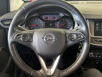 Opel Crossland vaihtoauto