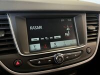 Opel Crossland vaihtoauto