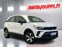 Opel Crossland vaihtoauto