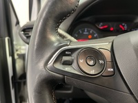 Opel Crossland vaihtoauto