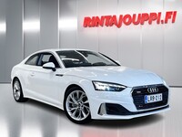 Audi A5 vaihtoauto