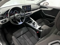 Audi A5 vaihtoauto