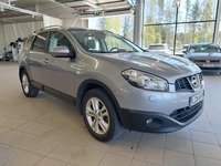 Nissan Qashqai+2 vaihtoauto