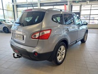 Nissan Qashqai+2 vaihtoauto