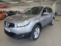 Nissan Qashqai+2 vaihtoauto