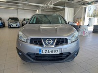 Nissan Qashqai+2 vaihtoauto