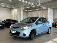 Mazda 2 vaihtoauto