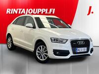 Audi Q3 vaihtoauto