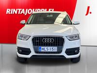 Audi Q3 vaihtoauto