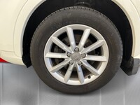 Audi Q3 vaihtoauto