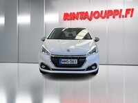 Peugeot 208 vaihtoauto