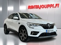 Renault Arkana vaihtoauto