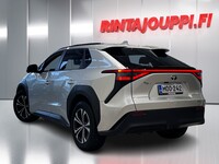 Toyota bZ4X vaihtoauto